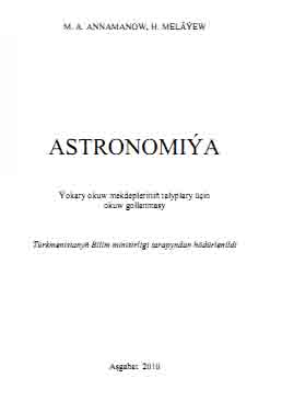 Astronomiýa
